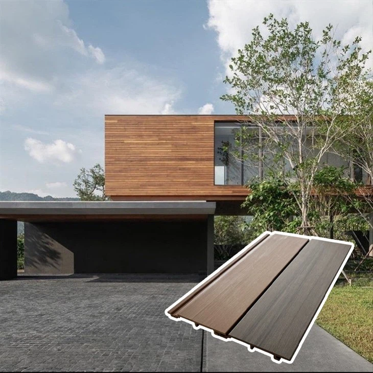 ASA Outdoor Siding Wall Panel factory