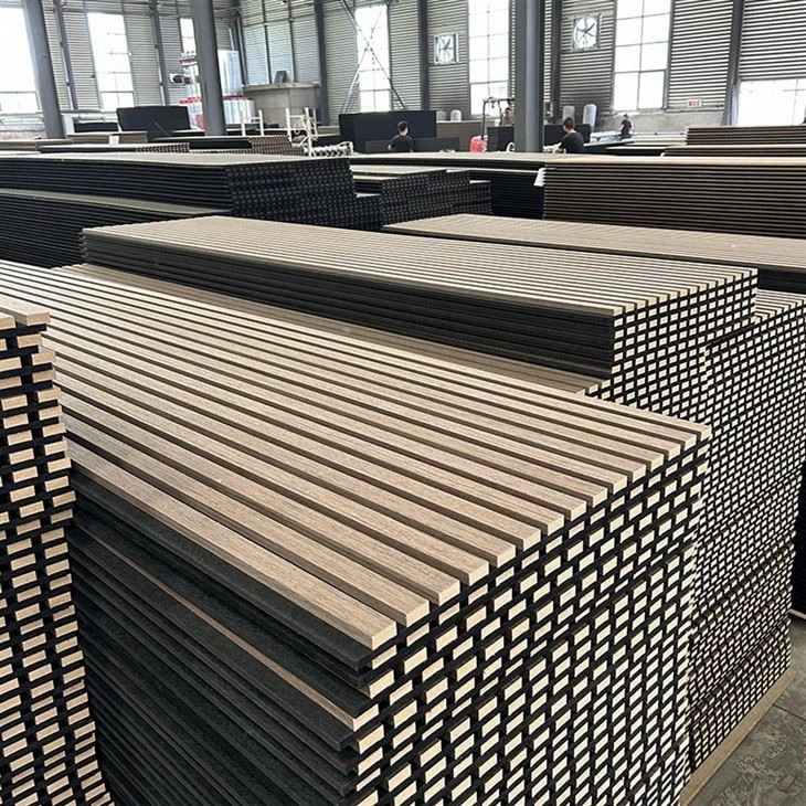 Factory Sales Decorative Soundproof 3D Wall Panels Acoustic Panels factory