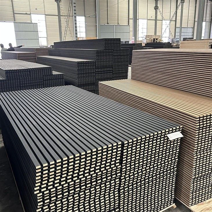 Factory Sales Decorative Soundproof 3D Wall Panels Acoustic Panels best