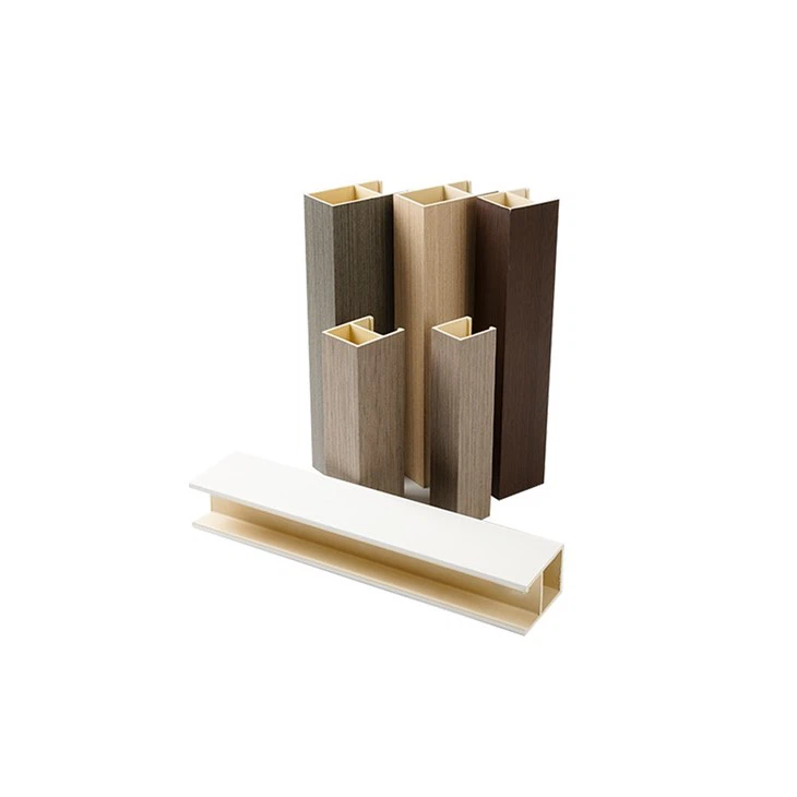 Wpc Ceiling Wall Panel For Indoor Decoration Materials Good Price