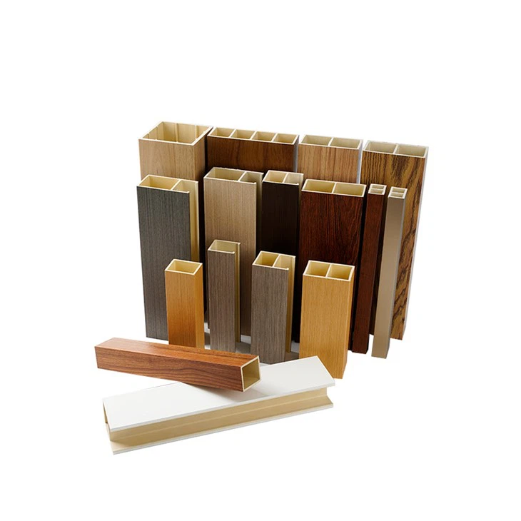 Wpc Ceiling Wall Panel For Indoor Decoration Materials Good Price